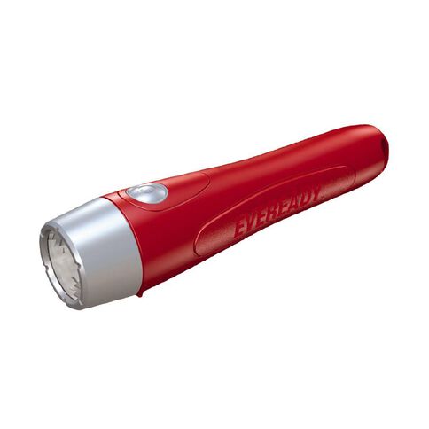 Eveready Brilliant Beam Torch 2 x AA