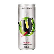 V Energy Drink Sugarfree 250ml