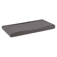Living & Co Folding Storage Ottoman Double