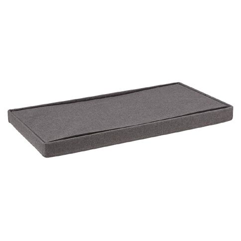 Living & Co Folding Storage Ottoman Double
