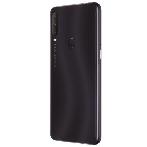 One NZ Smart V11 32GB 4G Locked SIM Bundle Grey Mid