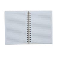 Uniti Kiwiana Spiral Notebook Koekoea A5