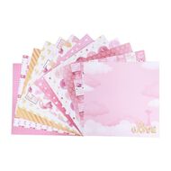 Uniti Baby Girl Paper Pack