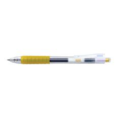 Faber-Castell 0.7mm Fast Gel Ink Rollerball Pen Gold Gold