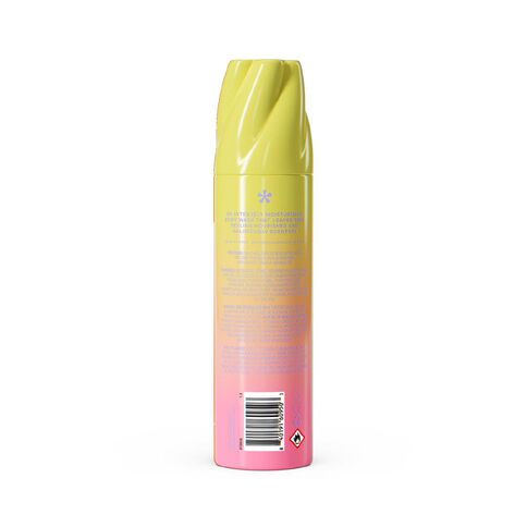 Daise Foaming Body Wash Pineapple 250g