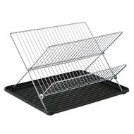 Living & Co Xframe Dishrack with Tray Living & Co Xframe Dishrack with Tray
