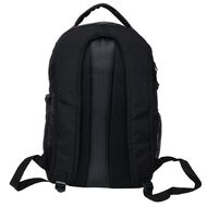 H&H Recycled University Backpack Black 25L