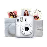 Fujifilm Instax Mini 12 Limited Edition Gift Pack White 2025