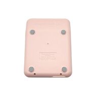 WS Desktop Calculator Pastel Yellow