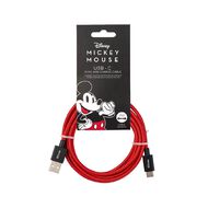 Mickey Mouse Classic USB-C Cable 2m