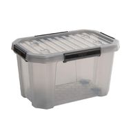 Visto All Weather Sealed Storage System 25L Grey