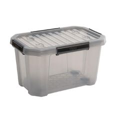 Visto All Weather Sealed Storage System 25L Grey
