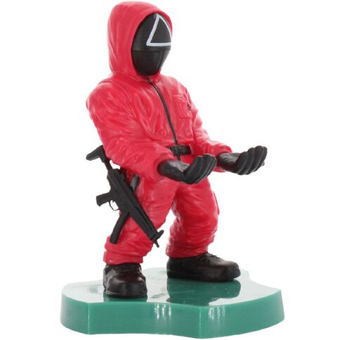 Cable Guys Triangle Guard Holdem Mini Phone Stand and Device Holder