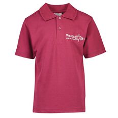Schooltex Westport North Short Sleeve Polo with Embroidery