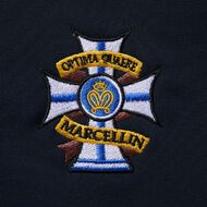 Schooltex Marcellin College Softshell Jacket with New Embroidery