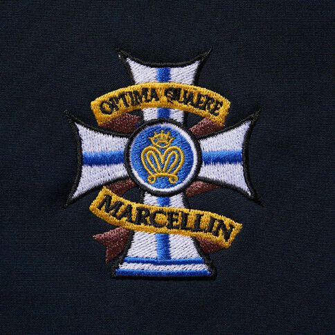 Schooltex Marcellin College Softshell Jacket with New Embroidery