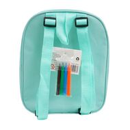 Kookie Backpack Colouring Set