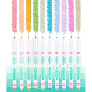 Crayola 10 Pack Colors of Kindness Fineline Washable Markers