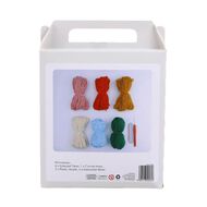 Uniti DIY Crochet Cushion Cover