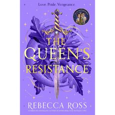 The Queen's Rising #2 The Queen's Resistance by Rebecca Ross