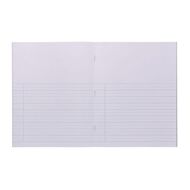 WS Exercise Book ALWB4 Ruled 24 Leaf Red Mid