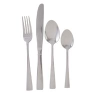 Living & Co Stainless Steel Urban Cutlery Stainless Steel 16 Piece