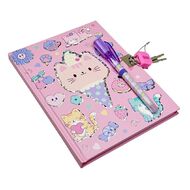 Uniti Kids Playful Simplicity Lockable A5 Notebook