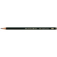 Faber-Castell Artist Pencil 9000 F Black