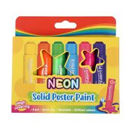Neon Solid Poster Paint