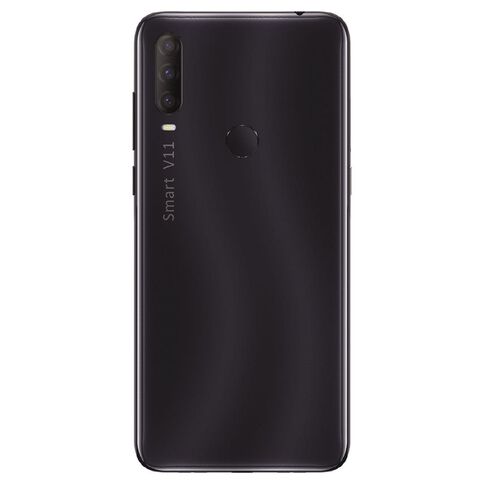 One NZ Smart V11 32GB 4G Locked SIM Bundle Grey Mid