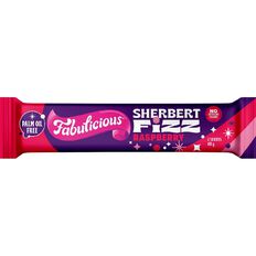 RJ's Fabulicious Sherbet Fizz 40g RJ's Fabulicious Sherbet Fizz 40g