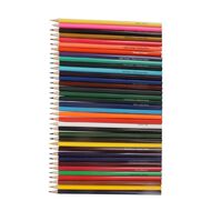 Kookie Te Reo Coloured Pencils Multi-Coloured 36 Pack