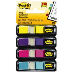 Post-It Flags 683-4Ab 11.9mm x 43.2mm