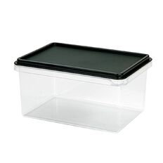 Living & Co Storage Container Rectangle Assorted 1L