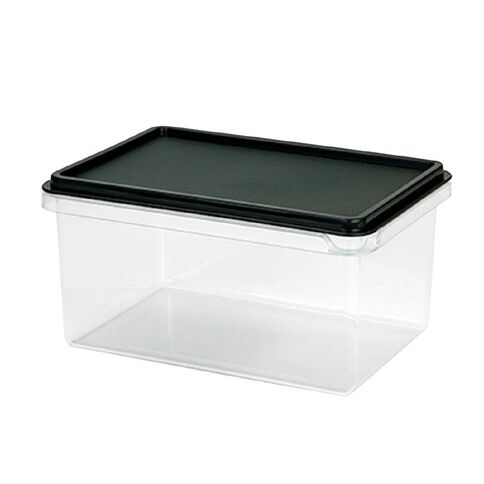 Living & Co Storage Container Rectangle Assorted 1L