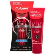 Colgate Optic White Pro Series Stain Shield Toothpaste 80g