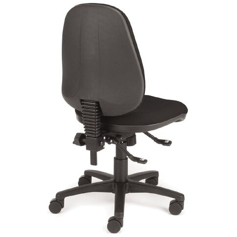 Chair Solutions Ergon Highback Chair Black