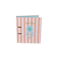 Uniti Little Things A4 Ringbinder Flower Pink