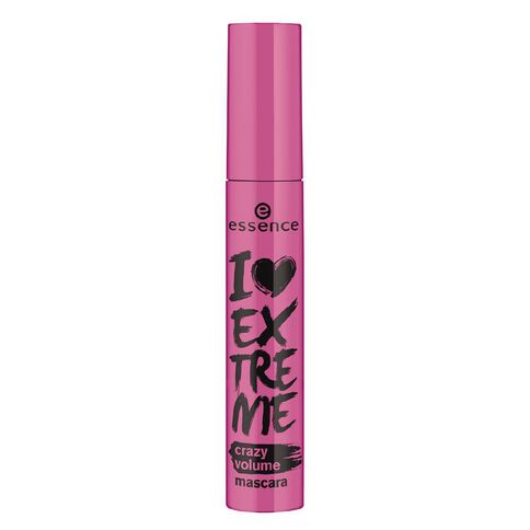 Essence I Love Extreme Crazy Volume Mascara