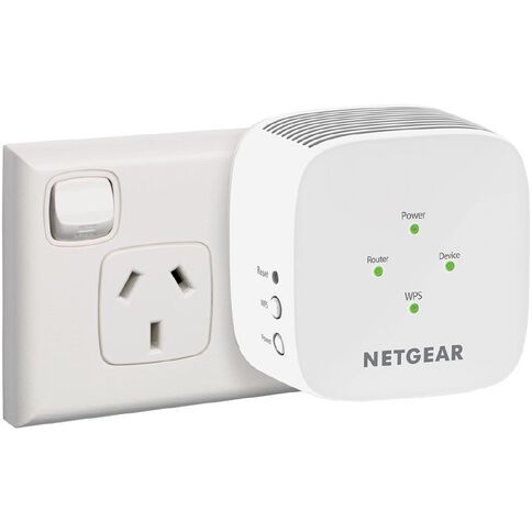 Netgear Ex6110 Wi-Fi Range Extender