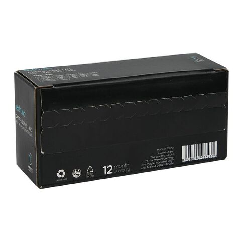 Tech.Inc AAA Size Alkaline Battery 30 Pack