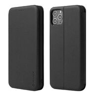 INTOUCH iPhone 13 Pro Milano Wallet Case Black
