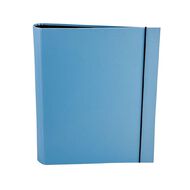 WS Ring Binder 38mm Round 2D Blue Light A4