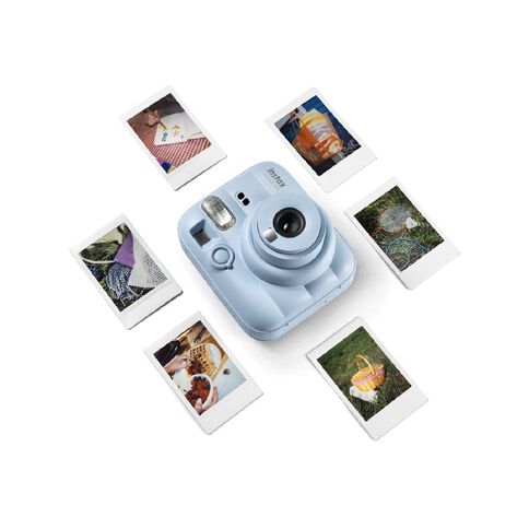 Fujifilm Instax Mini 13 Frost Blue Camera
