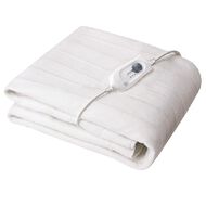 Living & Co Tie Down Electric Blanket Single