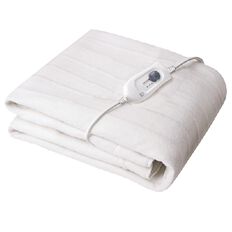 Living & Co Tie Down Electric Blanket Single