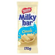 Milkybar Block 170g