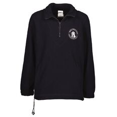 Schooltex Marian Catholic School New Polar Fleece Top with Embroidery