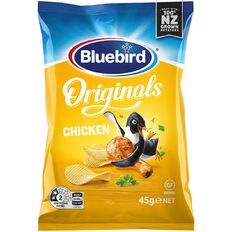 Bluebird Original Chicken 45g