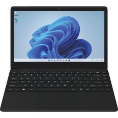 Everis 14in E2037 Intel Celeron N4120 Quad-Core 4GB RAM 128GB SSD Black